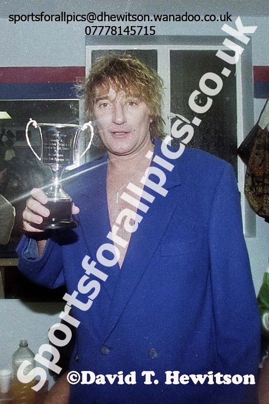 1992 Charity Football at Carlisle United. Photo: David T. Hewitson/Sports for All Pics